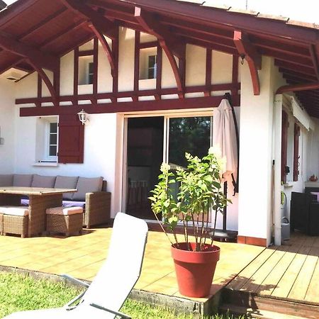1Km Plage, Agreable Maison 6 Pers Classee 3* Hendaye Zewnętrze zdjęcie