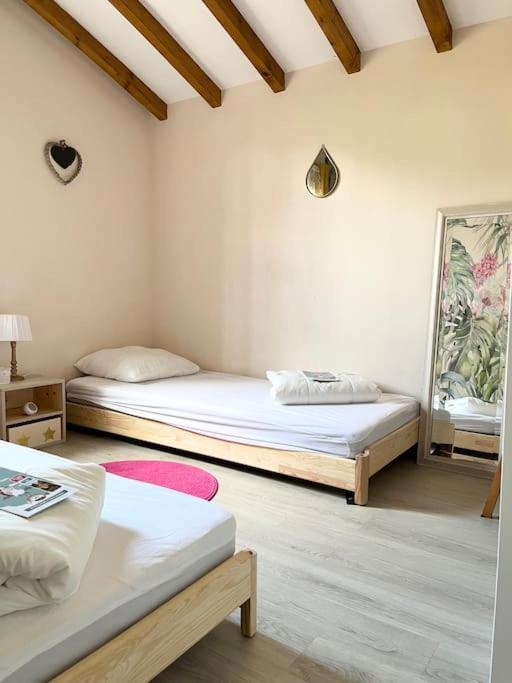 1Km Plage, Agreable Maison 6 Pers Classee 3* Hendaye Zewnętrze zdjęcie