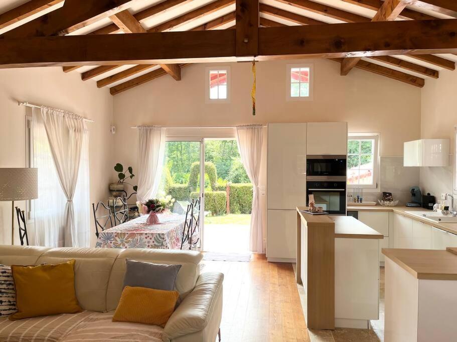 1Km Plage, Agreable Maison 6 Pers Classee 3* Hendaye Zewnętrze zdjęcie