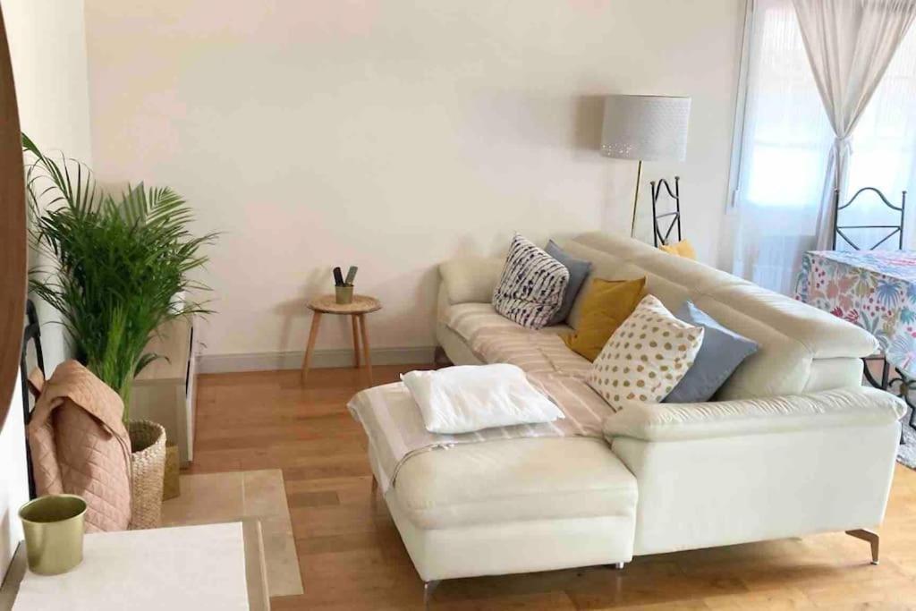 1Km Plage, Agreable Maison 6 Pers Classee 3* Hendaye Zewnętrze zdjęcie